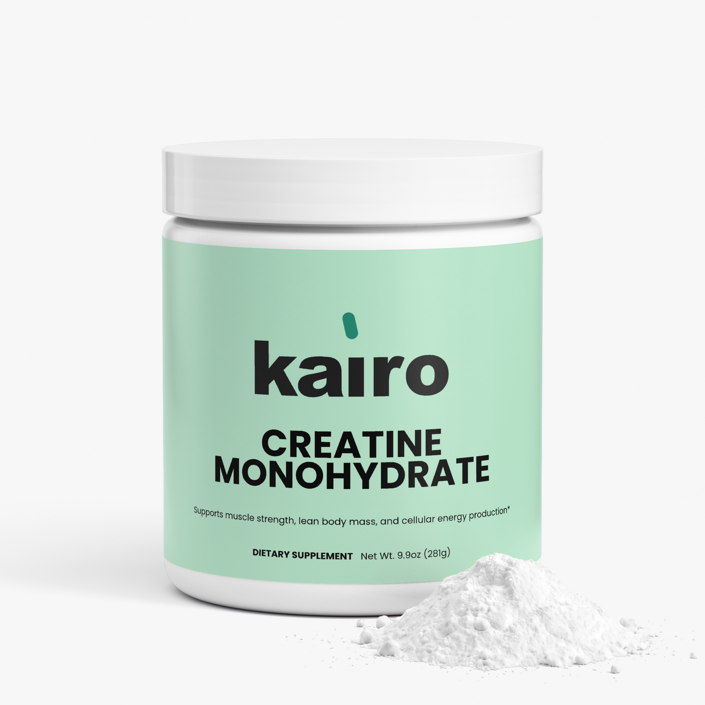Creatine Monohydrate