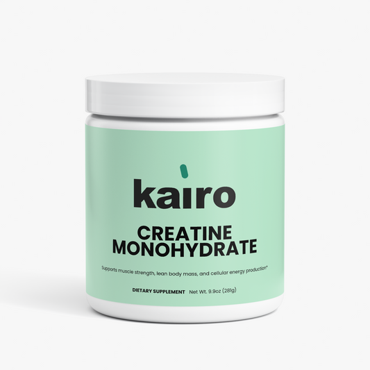 Creatine Monohydrate