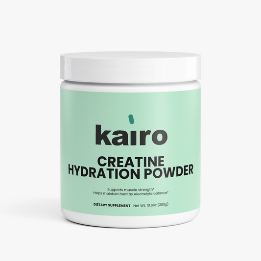 Creatine Hydration Powder