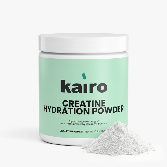 Creatine Hydration Powder